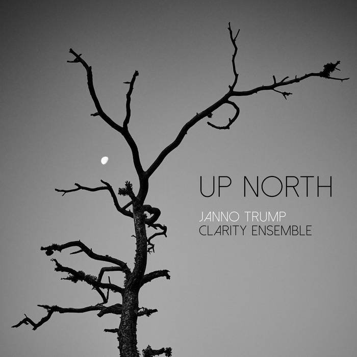 Up North album art